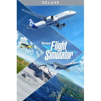 Flight Simulator 2020 (Deluxe Edition)