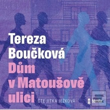 Dům v Matoušově ulici - Boučková Tereza