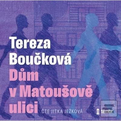 Dům v Matoušově ulici - Boučková Tereza