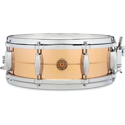 GRETSCH snare Drum USA Bronze