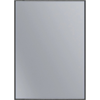 Erga Rectangle 50 x 70 cm ERG-V01-RECTAGLE-5070-BK