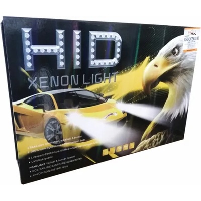 Paolo Ксенон система h4 55w (Би-ксенон)