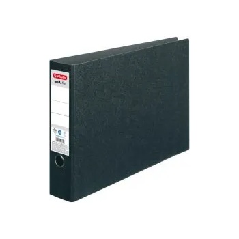 Image 1 of Herlitz Класьор А3 хоризонтален 8см черен