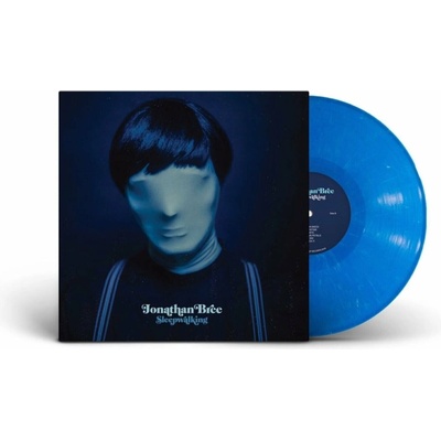 Jonathan Bree - Sleepwalking (Reissue) (Arctic Ice Blue Coloured) LP