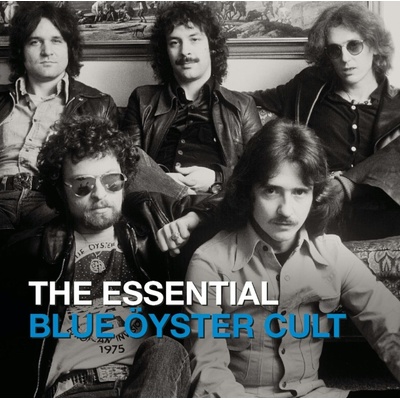 Blue Öyster Cult - The Essential Blue Öyster Cult (2 CD) (0887254634027)