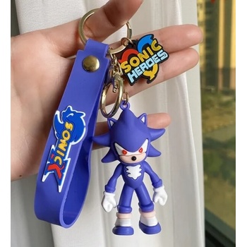 Přívěsek na klíče Highlife Sonic fialový