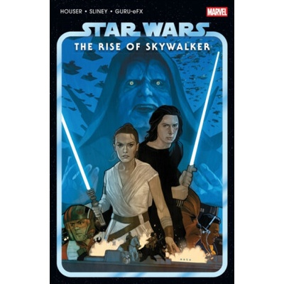 Star Wars: The Rise of Skywalker Adaptation - Jody Houser