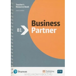 Business Partner B1 Teacher's Book and MyEnglishLab Pack | Irene Barrall (ISBN: 9781292237183)
