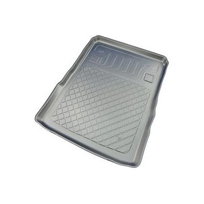 Гумирана стелка за багажник за Mercedes S-Class W223 (2020+) Sedan - long, models with back seat moving