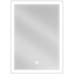 Mexen Navia осветено огледало за баня 50 x 70 см, LED 6000K, анти-мъгла - 9803-050-070-611-00 (9803-050-070-611-00)
