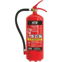 HTB Práškový P6F/MM DO VHP6F 6 kg
