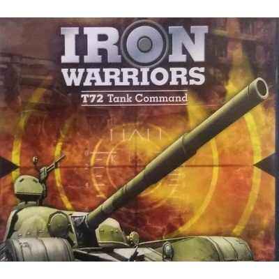 Iron Warriors: T72 Tank Command