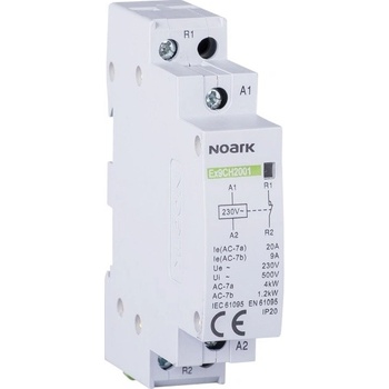 Noark Ex9CH20 02 240V 50/60Hz