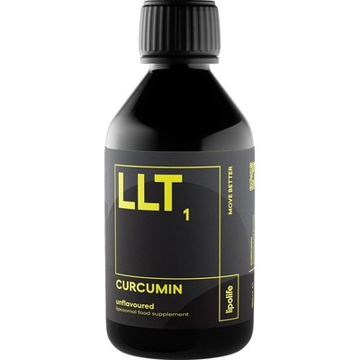 Lipolife Lipozomálny kurkumín, 240 ml