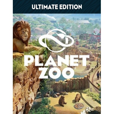 Planet Zoo (Ultimate Edition)