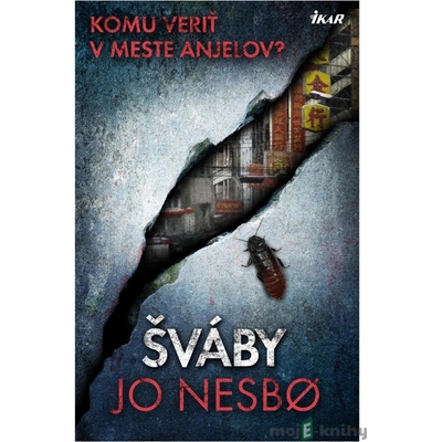 Šváby - Jo Nesbo