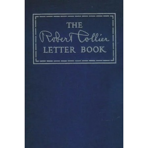 The Robert Collier Letter Book | Robert Collier (ISBN: 9781774642191)