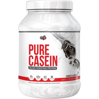 Image 1 of Pure Nutrition Pure Casein [908 грама] Бисквита с Крем