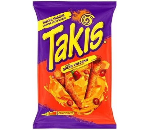 Takis Volcano 100 g