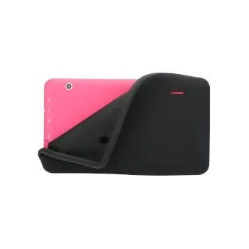 Image 1 of Sentio Rubber Case Black for Turbo-X Rubik II 7'' & Twister IV