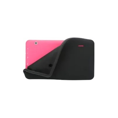 Sentio Rubber Case Black for Turbo-X Rubik II 7'' & Twister IV