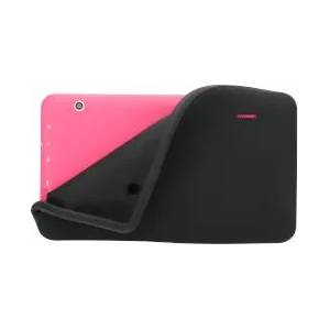 Sentio Rubber Case Black for Turbo-X Rubik II 7'' & Twister IV