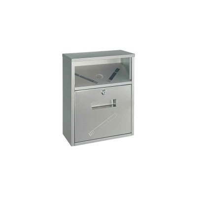 Rottner tresor Rottner - vulcano 2 inox - Пепелник (vulcano inox)