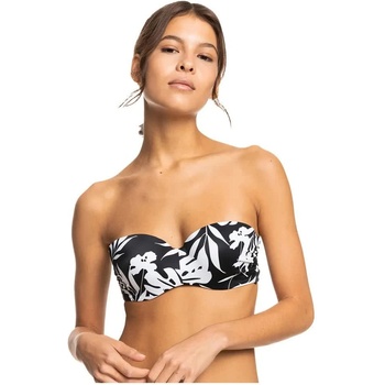 Roxy Pt Love ERJX304827 bikini top - Multicolor (Anthracite Surf Trippin Bico S)