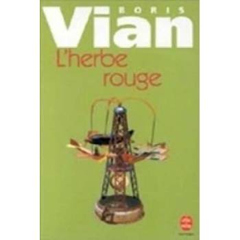 Image 1 of L'Herbe rouge | Boris Vian