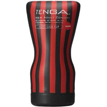 TENGA Мастурбатор за мъже "tenga squeeze cup" 16 см