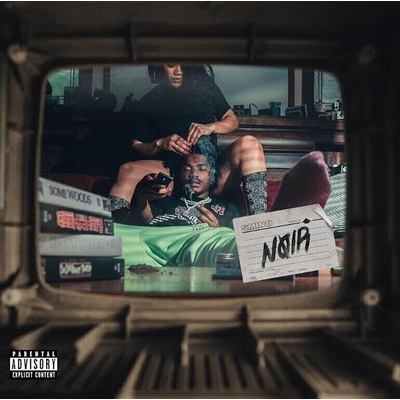 Smino Noir 2 LP