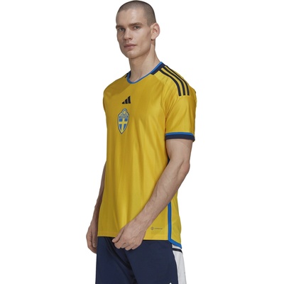 Adidas Тениска Sweden 22 Home