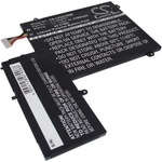 Cameron Sino Батерия за Lenovo Ideapad U310, Thinkpad S5, 4100 mAh (CS-LVU310NB)