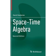Space-Time Algebra Hestenes David