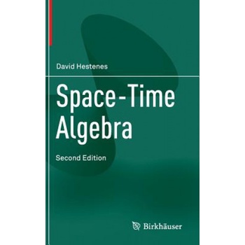 Space-Time Algebra Hestenes David