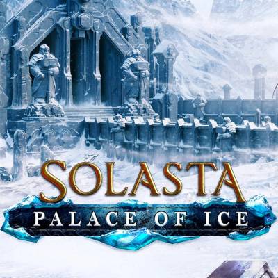 Игра Solasta: Crown of the Magister - Palace of Ice за PC Steam, Електронна доставка