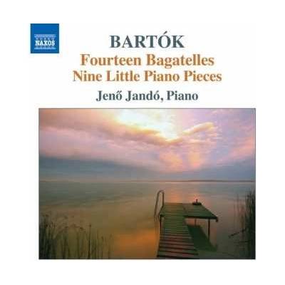 Béla Bartók - Piano Music · 7 CD