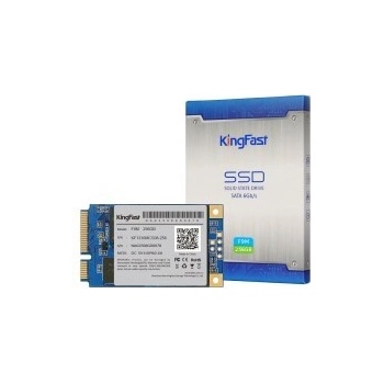 KingFast F9M 256GB, 1,3", SSD, mSATA, KF1310MCS08256