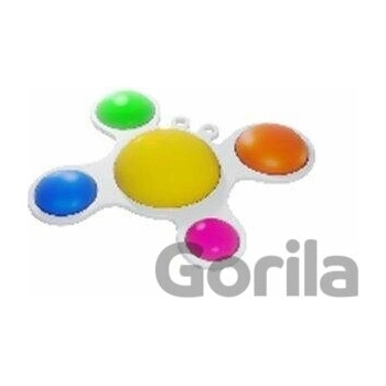 Teddies Bubble Pops Motýl