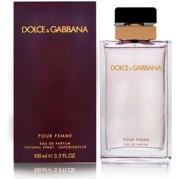 Dolce&Gabbana Pour Femme EDP 25 ml