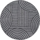 Najkoberce DuoRug 5842 antracitový