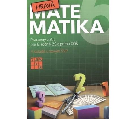 Hravá matematika 6
