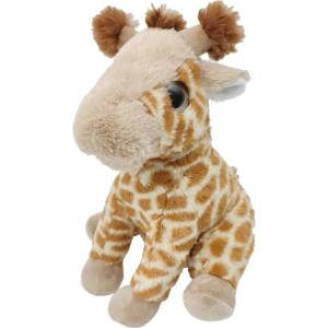 Bambolina Интерактивна плюшена играчка Bambolina Happy Pets - Жирафчето Джиджи, 36 cm (BD2040BUL) - baby