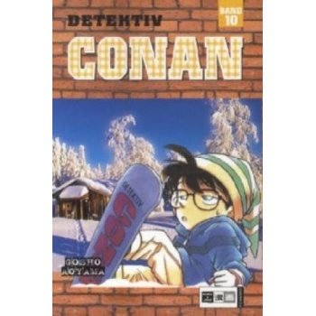 Image 1 of Detektiv Conan. Bd. 10 | Gosho Aoyama