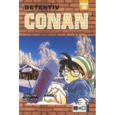 Detektiv Conan. Bd. 10 | Gosho Aoyama