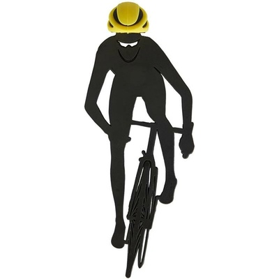 BALVI Knižná záložka Cyclist 27764