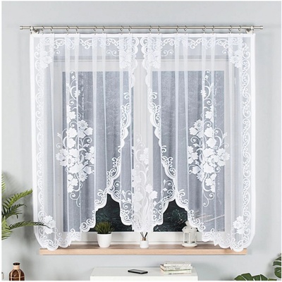 Záclona Filipa, 160 × 320 cm BH-537700