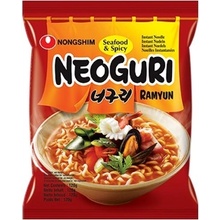 NongShim Neoguri Spicy Ramyun Noodle 120 g