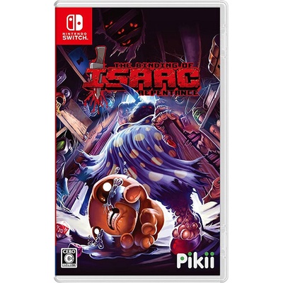 The Binding of Isaac: Repentance, Cero