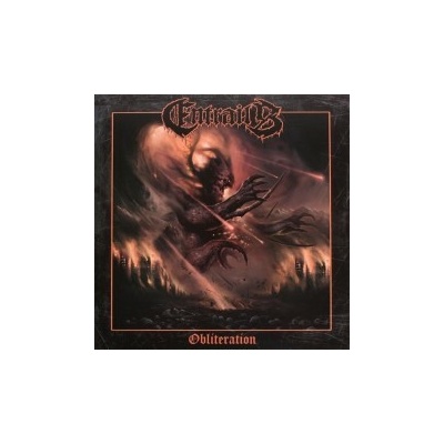 ENTRAILS - OBLITERATION PINK LP LTD. LP